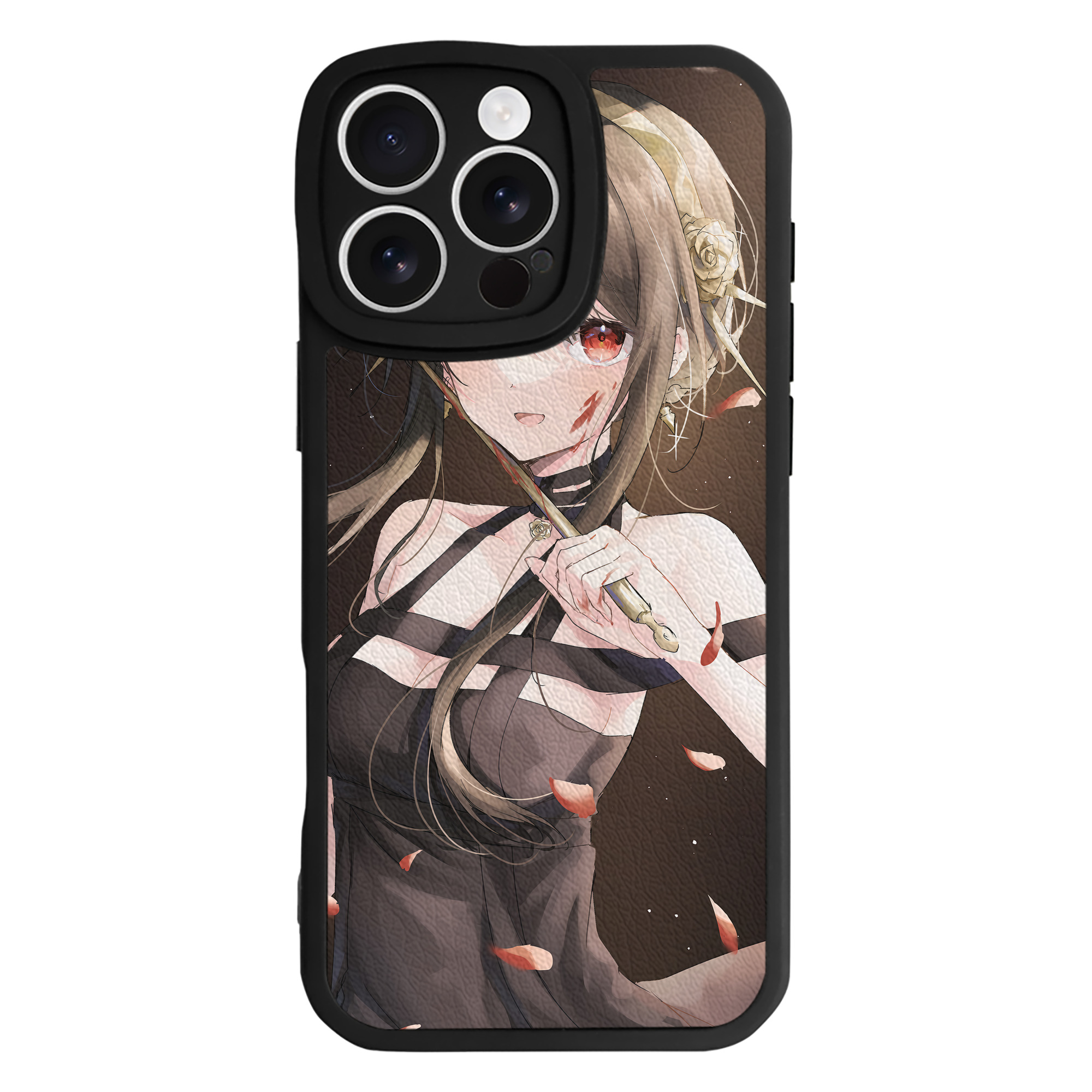 （画像用） SPY×FAMILY间谍家家酒 【iPhone 16シリーズ対応】シリコンスマホケース（レザー調） 材質：シリコン